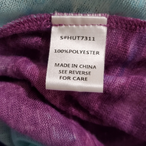 Color Splash Blouse - Picture 13 of 14